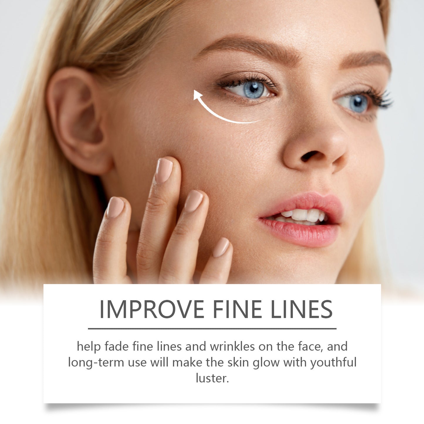 Gentle Moisturizing Brightening Skin Luster Discoloration Improvement Enhance Skin Elasticity Cream