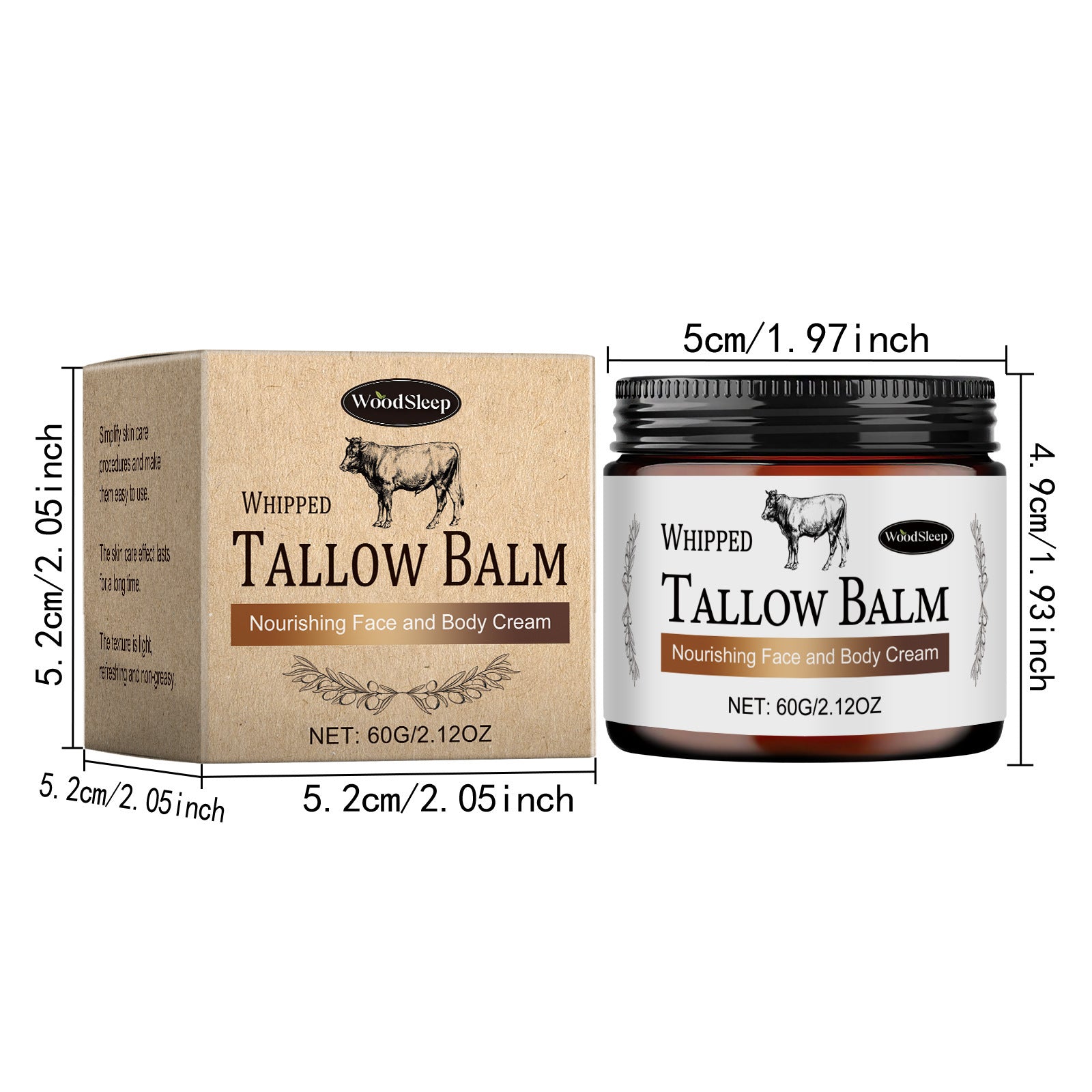 Butter Moisturizing Cream Nourishing Moisturizing Skin Care Skin Moisturizing State