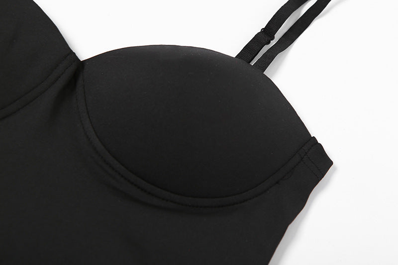 Medias con cinturón Condole de corte bajo Altura Movimiento de cintura