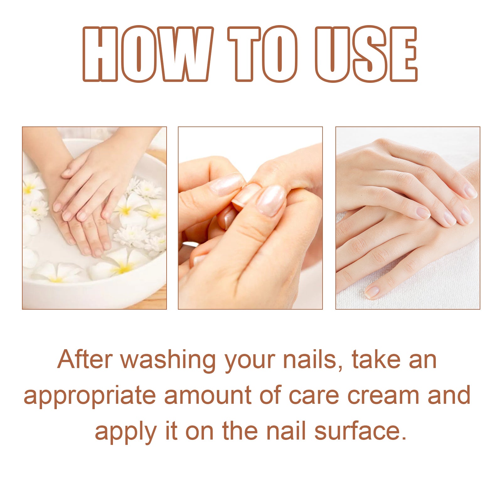 Ximonth Nail Care Cream Repair Grey Nail Nail Shine Soft Nail Moisturizing Moisturizing Cleansing And Exfoliating Care Cream