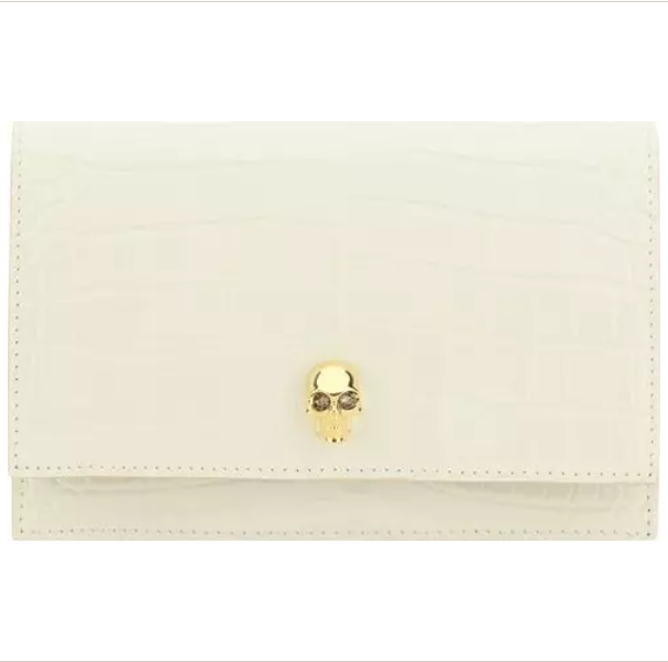 Alexander McQueen Skull Mini Shoulder Bag