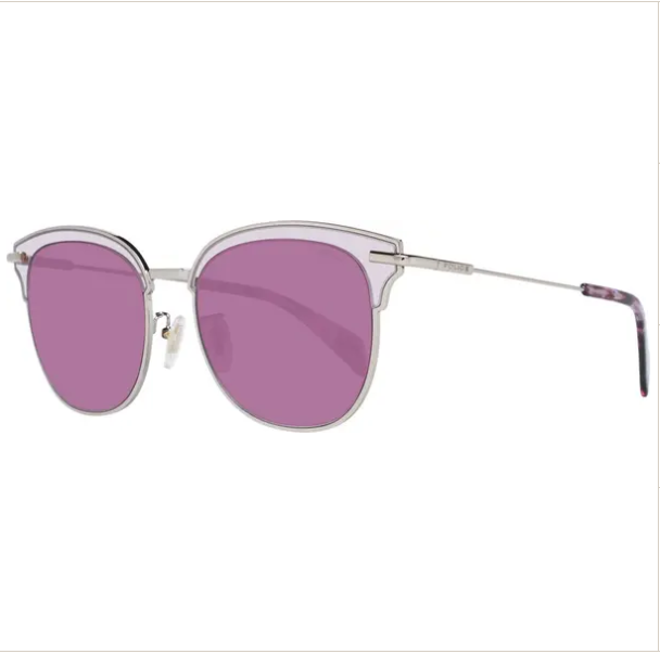 Burgundy Women Sunglasses
