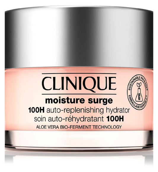 CLINIQUE MOISTURE SURGE 100H AUTO-REPLENISHING 1.7 HYDRATOR