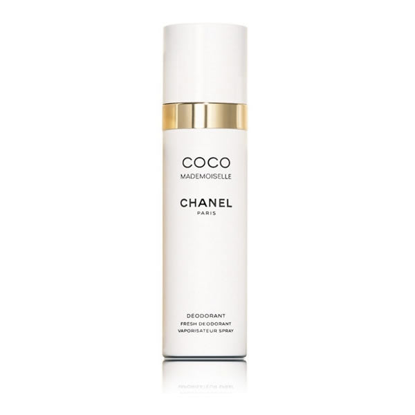 Chanel Coco Mademoiselle Desodorante en spray fresco 100 ml