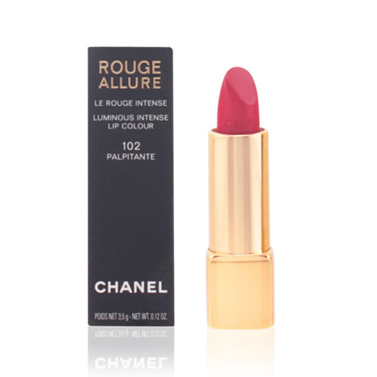 Chanel Rouge Allure Lipstick 102 Palpitante 3,5g