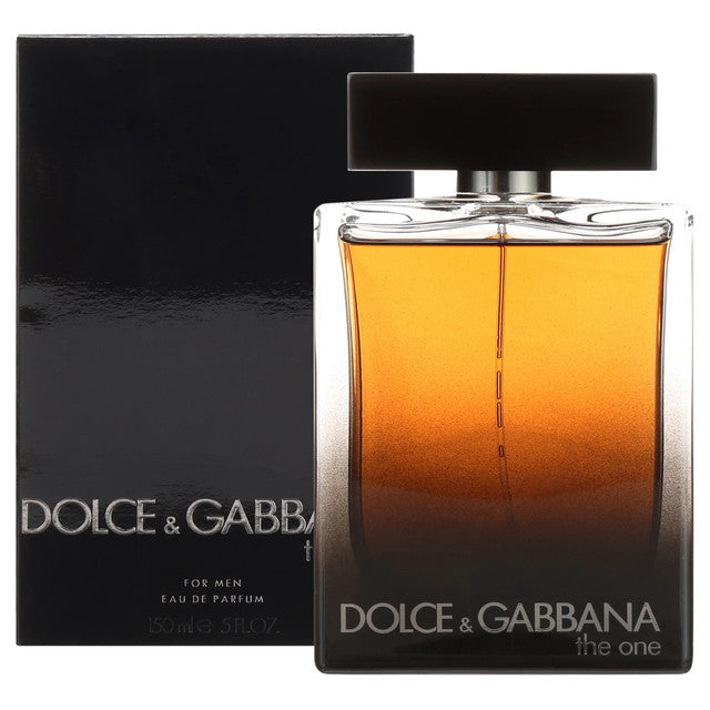 DOLCE & GABBANA THE ONE 5 OZ EAU DE PARFUM SPRAY FOR MEN