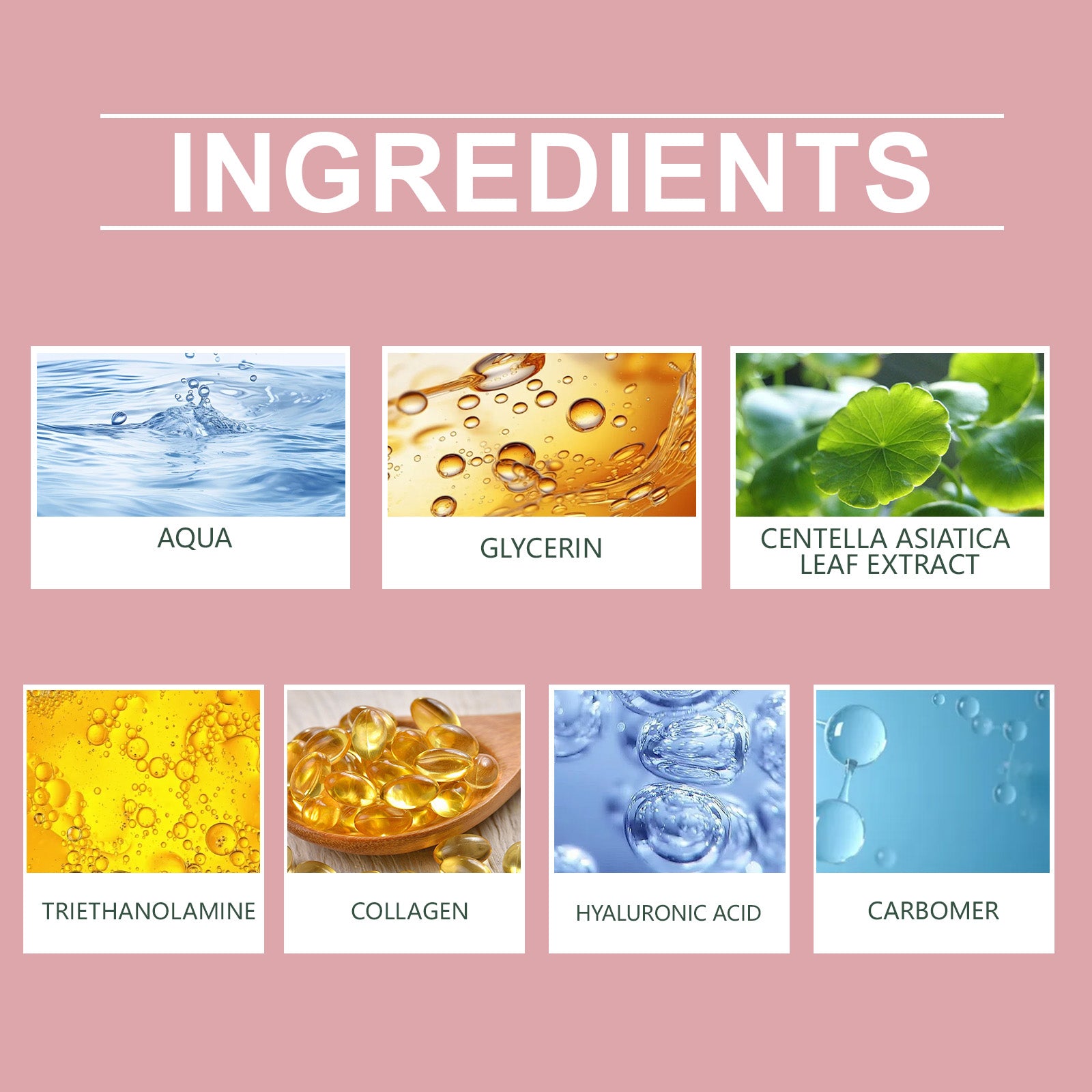 EELHOE Collagen Mask Facial Treatment Plump And Tender Skin Hydrating Mask