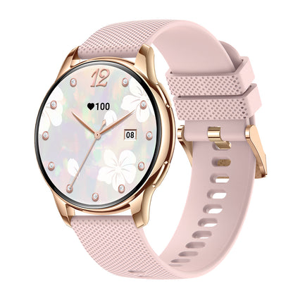 Y11 relojes inteligentes para mujer, Bluetooth, llamada telefónica, reloj inteligente a la moda para mujer, Monitor de sueño, calorías, podómetro, pulsera 