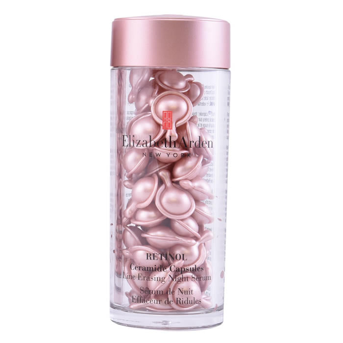 Elizabeth Arden Advanced Ceramide Capsules Daily Youth Restoring Serum 60 Ud