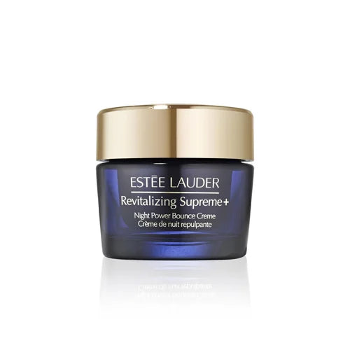 Estée Lauder Lauder Revitalizing Supreme Night Power Bounce Creme Mointurizer 50ml@