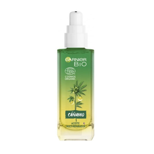 Garnier Bio Hemp Regenerating Night Oil 30ml