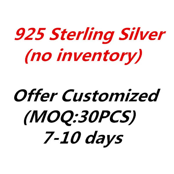 Zircon Stackable Rings Silver Ring Jewelry Group Wedding Engagement Party for Women High Quality 3 Pcs/Set White CLASSIC 5 Pcs
