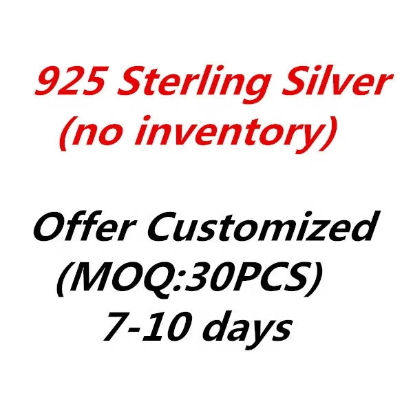 Zircon Stackable Rings Silver Ring Jewelry Group Wedding Engagement Party for Women High Quality 3 Pcs/Set White CLASSIC 5 Pcs