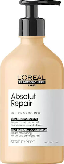 L'oreal Professionnel Absolut Repair Gold Professional Conditioner 500ml