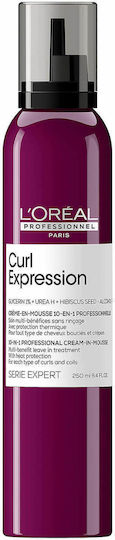 L'oreal Professionnel Curl Expression Mousse Cream 10 In 1 230ml