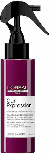L'oreal Professionnel Curl Expression Professional Caring Water Mist 190ml