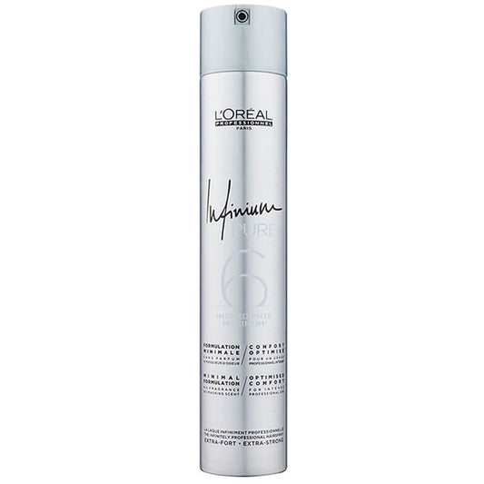 Lβ€™OrΓ©al Professionnel Infinium Hairspray Extra Strong 500ml