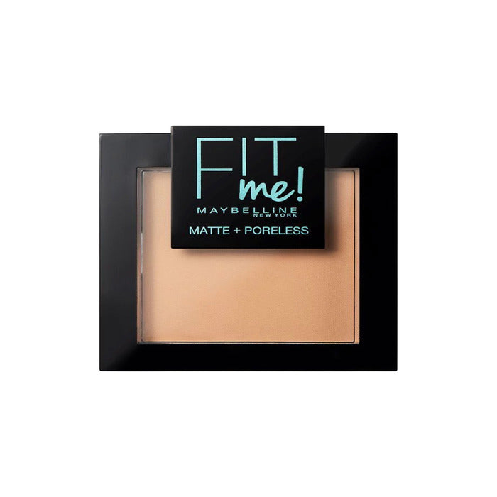Maybelline Fit Me Polvere opaca e senza pori 220 Beige naturale