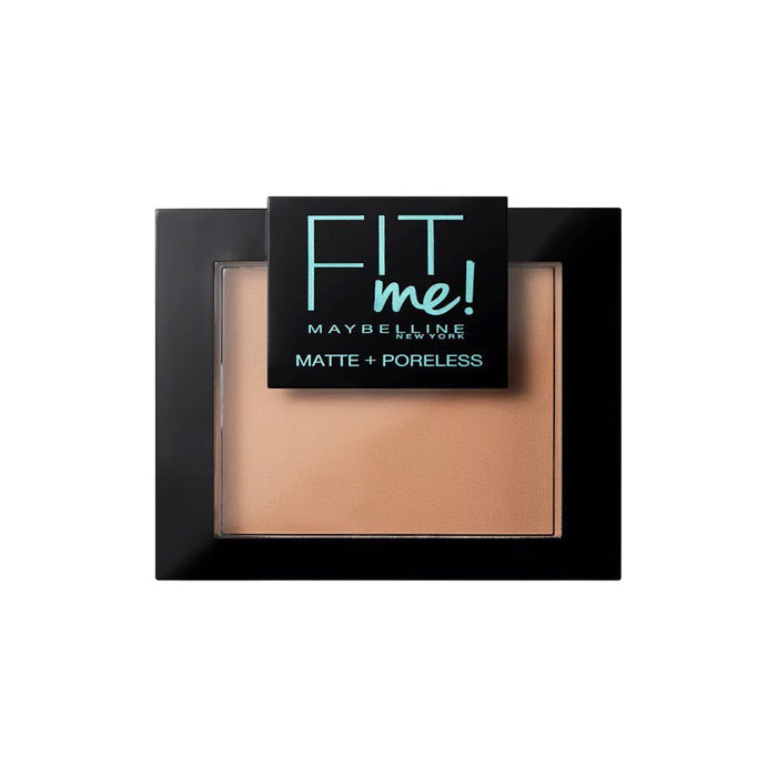 Maybelline Fit Me Cipria opaca e senza pori 250 Sun Beige