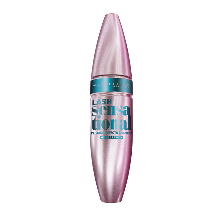 Mascara waterproof Maybelline Lash Sensational 01 Nero