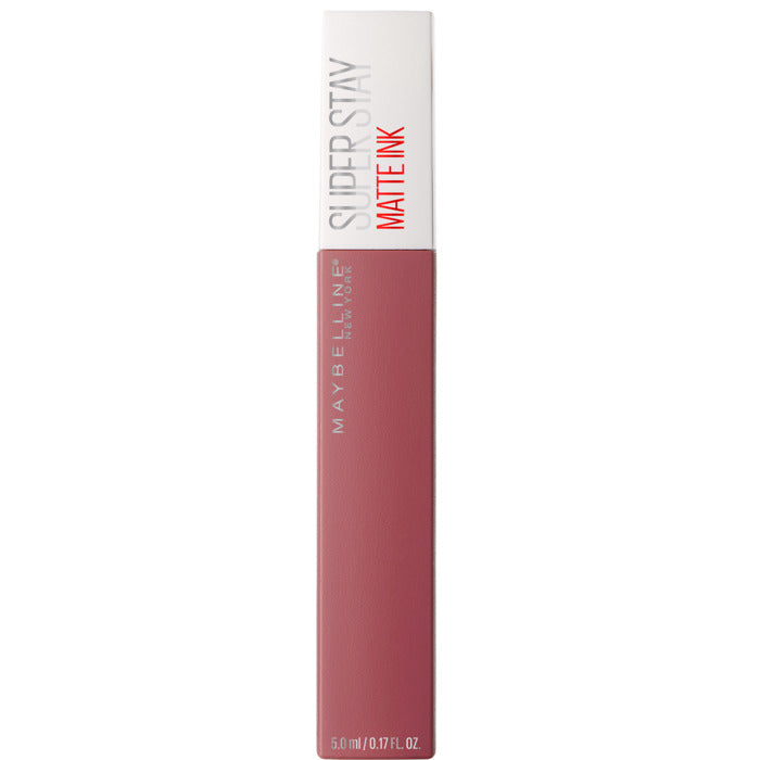 Maybelline Superstay 24 Rossetto Inchiostro Opaco 140 Soloist 5ml