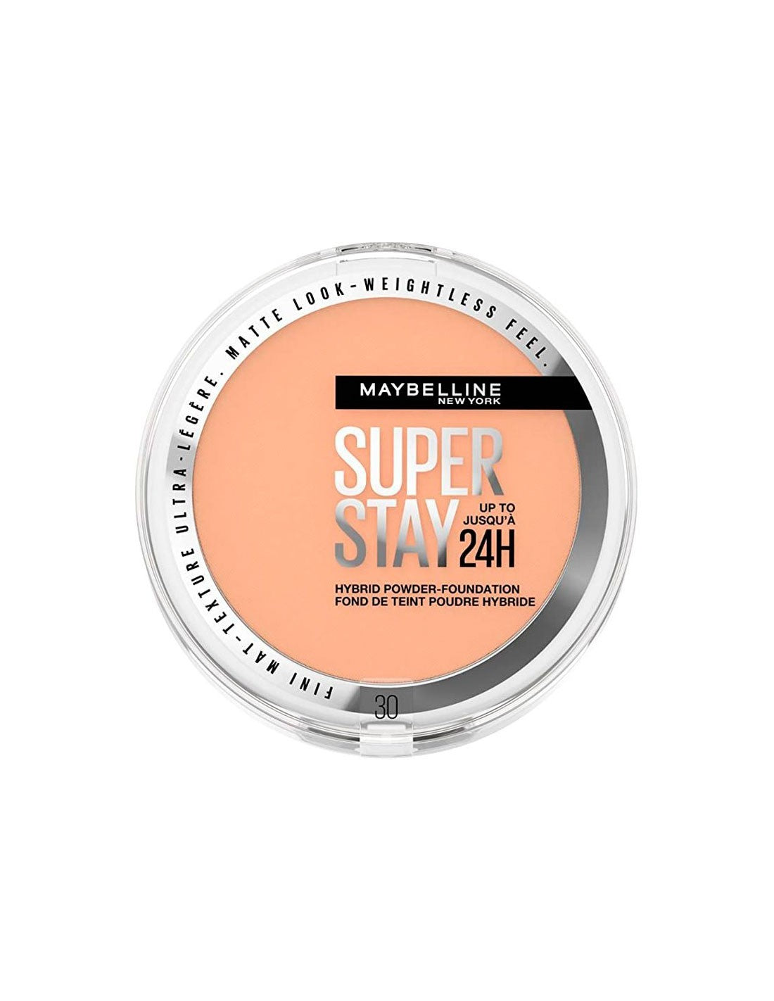 Maybelline Superstay 24h fondotinta in polvere ibrido 30 9g