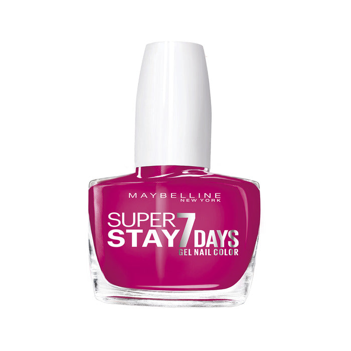Maybelline Superstay 7 giorni Gel Nail Color 180 Rose Fuchsia