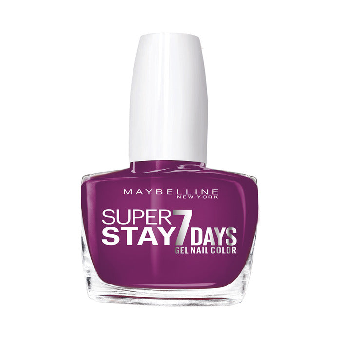 Maybelline Superstay 7 giorni Gel Nail Color 230 Berry Stain