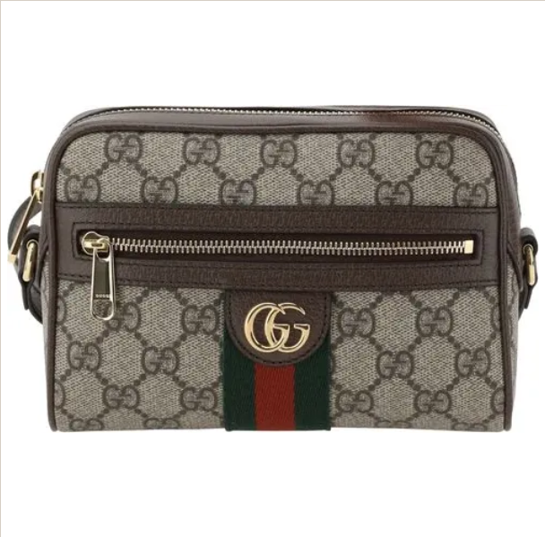 Mini Ophidia Shoulder Bag