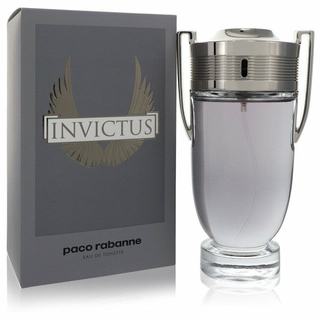 PACO RABANNE INVICTUS 6.8 EAU DE TOILETTE SPRAY FOR MEN