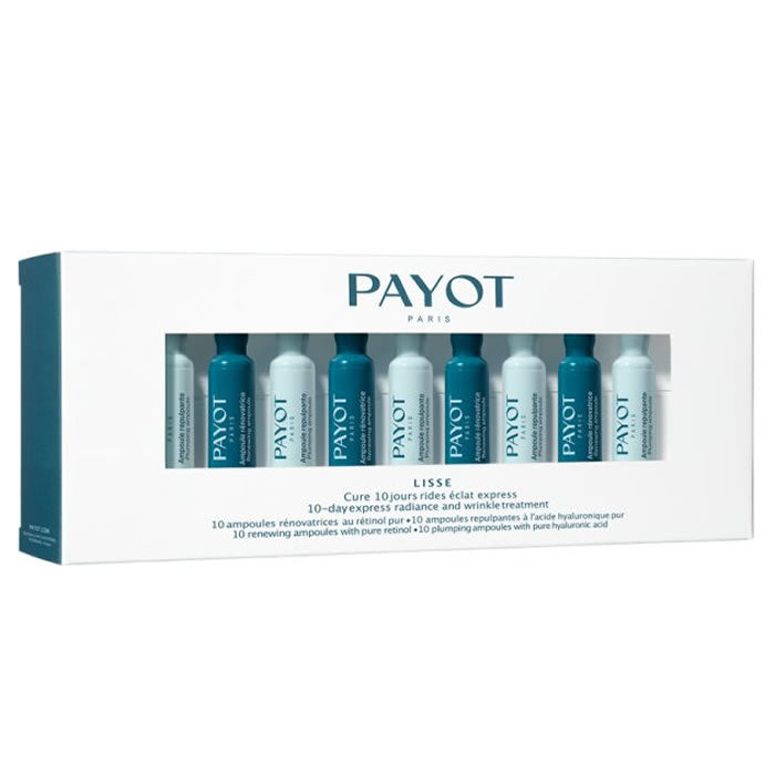 Payot Cure 10 Jours Rides Γ‰clat Express 10 Units