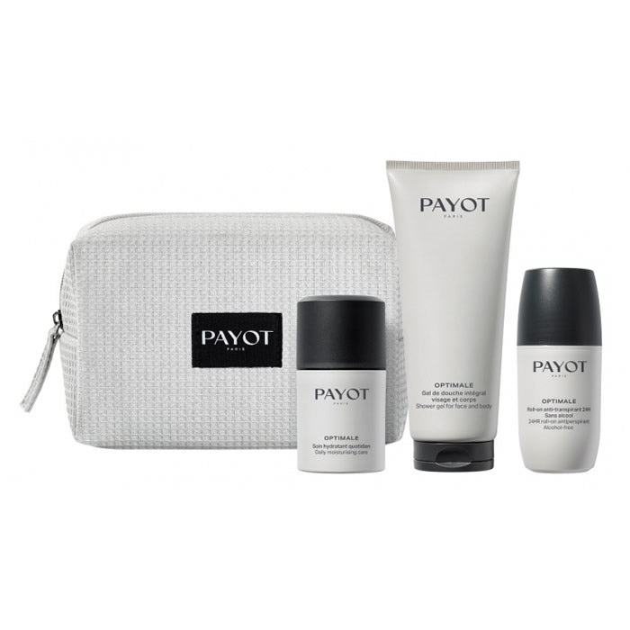 Payot Optimale Shower Gel For Face And Body 200ml Set 4 Pieces