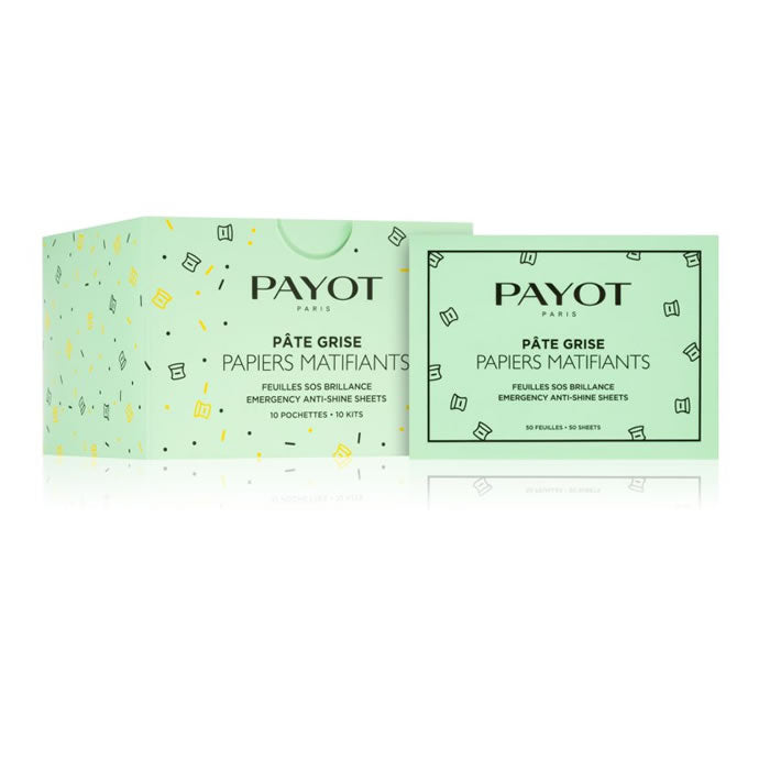 Payot PΓΆte Grise SOS Matifying Papers Gloss 10x50 Sheets