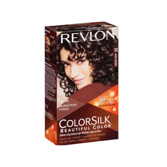 Revlon Colorsilk senza ammoniaca 20 Marrone scuro