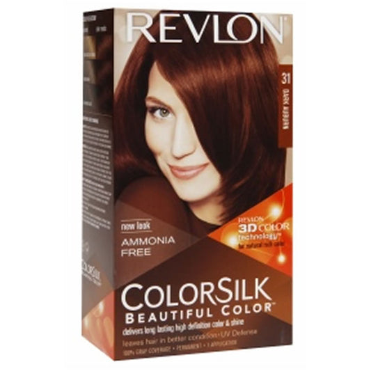 Revlon Colorsilk senza ammoniaca 31 ramato scuro