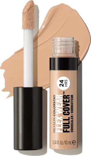 Revlon Colorstay Flex Wear Corrector Ojeras y Rostro 040-Medium 10ml