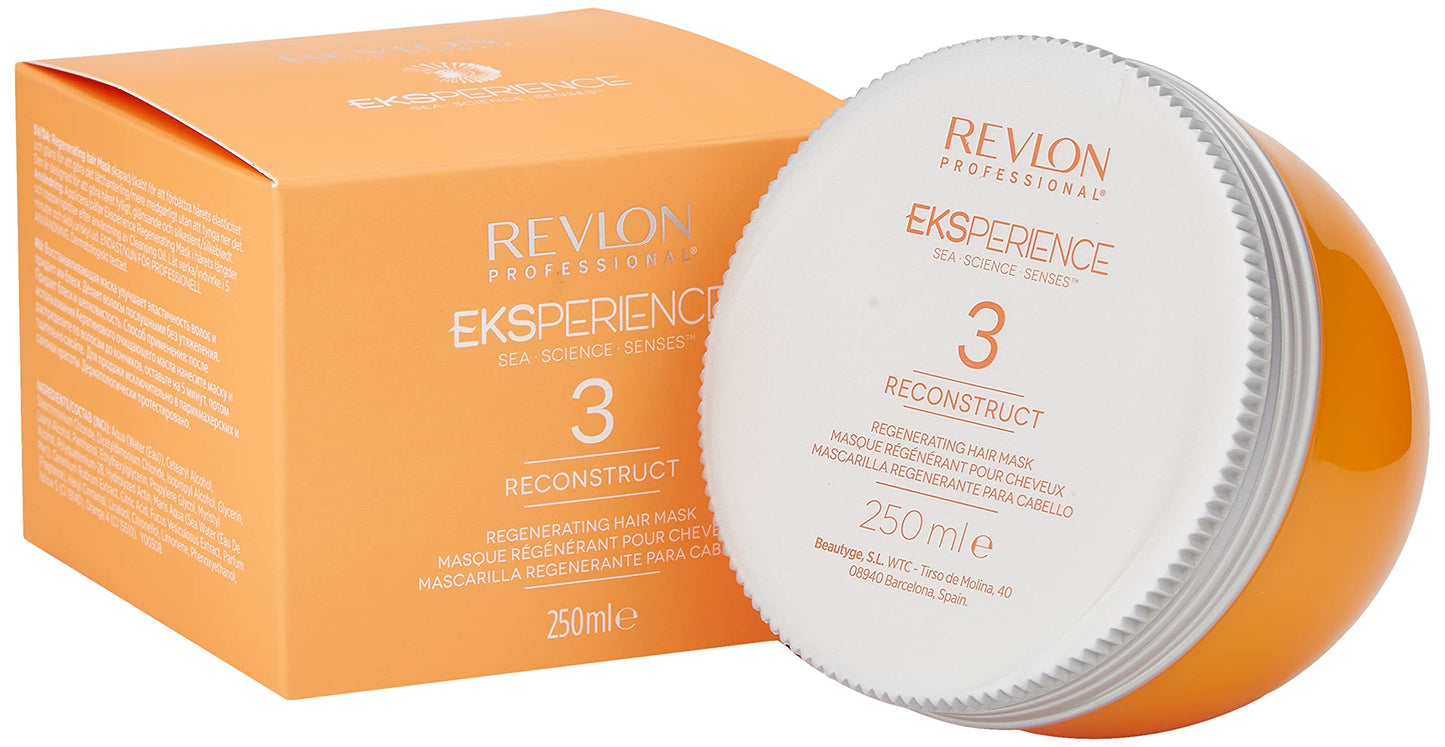 Revlon Experience Reconstruct Mascarilla Regeneradora Fase 3 250ml