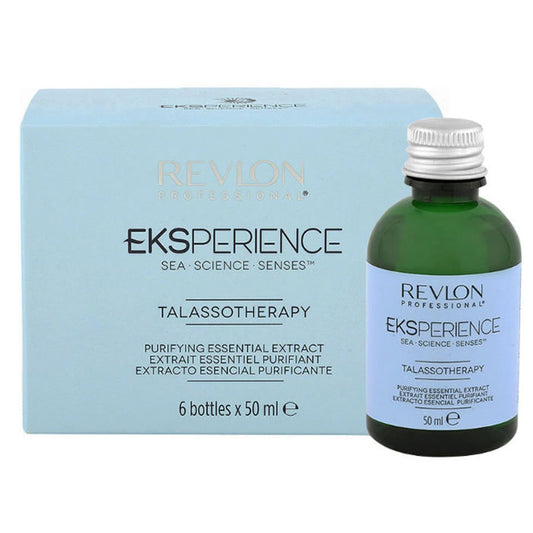 Revlon Eksperience Aceite Purificante Talasoterapia 6 X 50ml