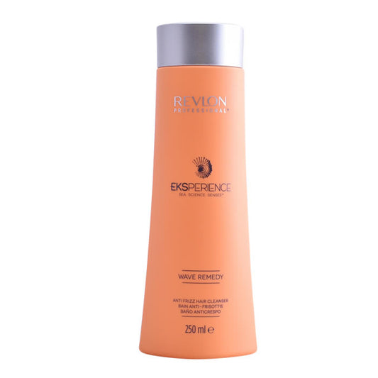 Revlon Eksperience Wave Remedy Limpiador Capilar Anti Frizz 250ml