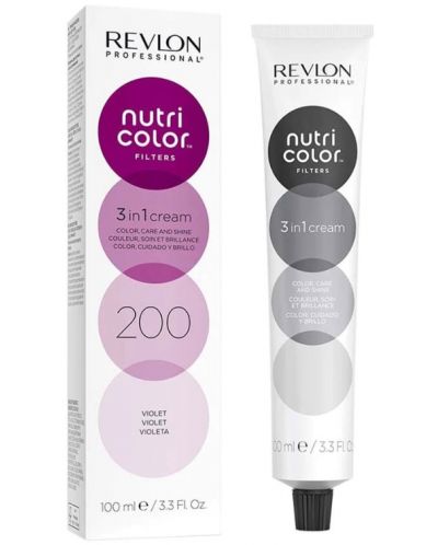 Revlon Nutri Color Filters Fashion 200 100ml
