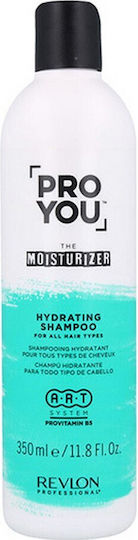 Revlon Proyou The Moisturizer Shampoo 1000ml