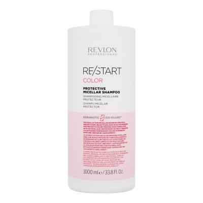 Revlon Re-Start Color Protective Micellar Shampoo 1000ml
