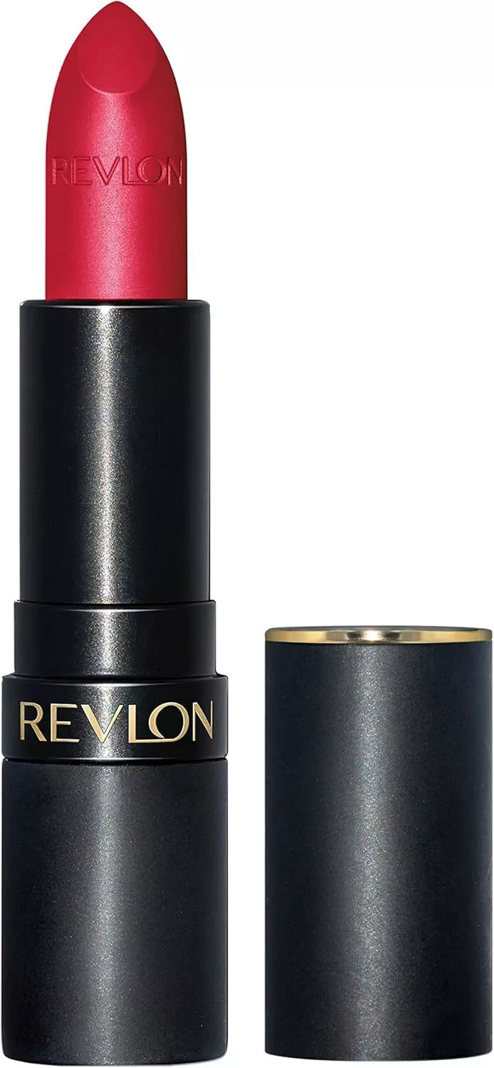 Revlon Super Lustrous The Luscious Matte Lipstick 017-Crushed Rubies