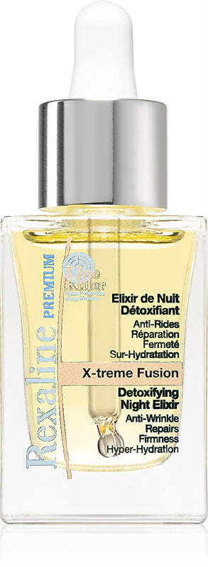 Rexaline Premium X-Treme Fusion Line Killer Detoxifiying Night Elixir 30ml