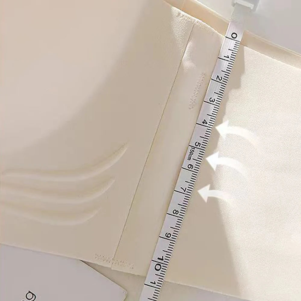 Sexy Seamless Bra Invisible Strapless Bras Anti-slip Front Buckle Small Breast Push Up Wireless Female Lingerie Women Underwear