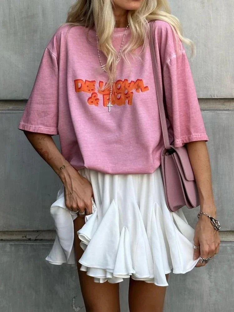 Vintage Street White Mini Skirt A Line High Waist Sexy Fashion Cute Ruffle Black Skirt Elastic Waist Tutu Short Skirts for Women