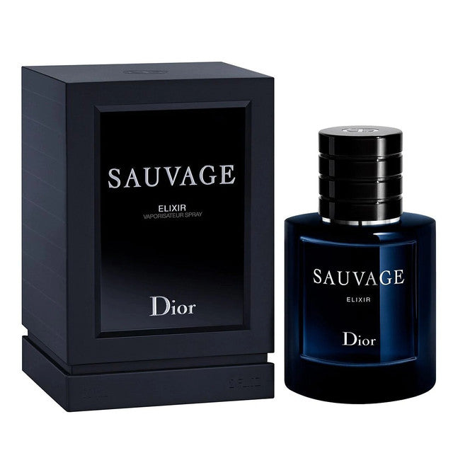 SAUVAGE ELIXIR 2 OZ SPRAY FOR MEN