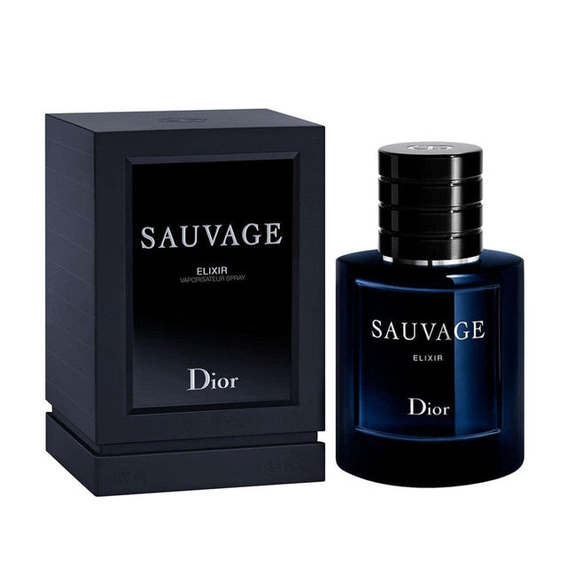 SAUVAGE ELIXIR 3.4 SPRAY FOR MEN