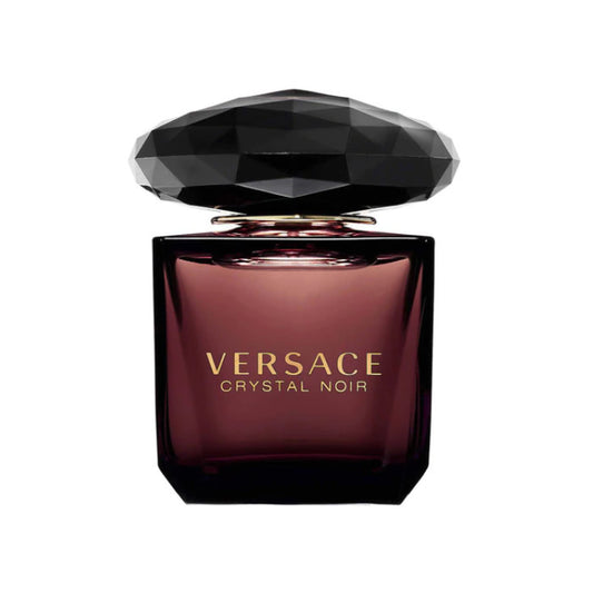 Versace Crystal Noir Eau De Toilette Spray 90ml