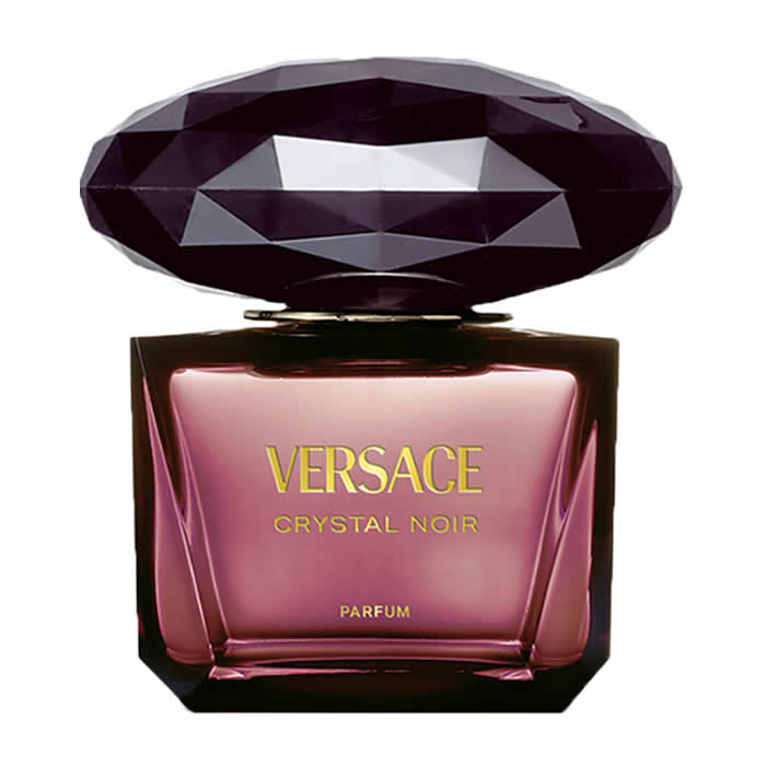 Versace Crystal Noir profumo spray 90 ml